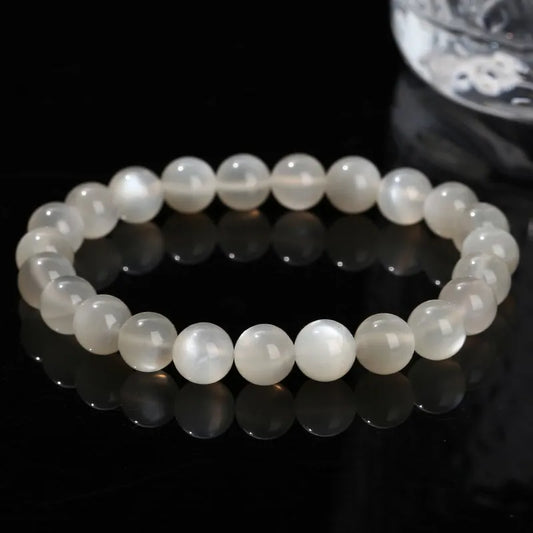 Moonstone Harmony Bracelet | Intuition Boosting Crystal Jewelry